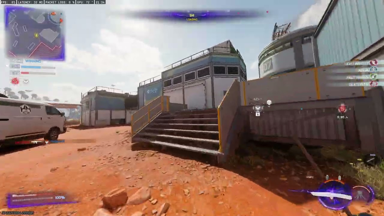 BO7 Gold Ranked