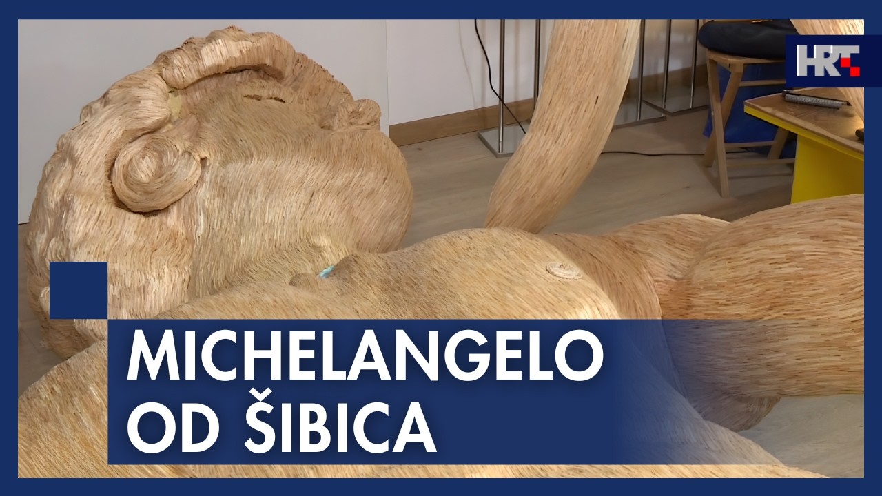 Michelangelo od 461.000 šibica