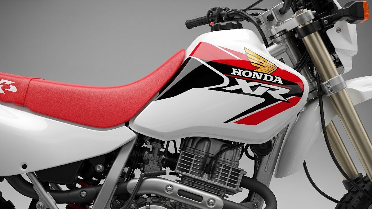 Honda XR400R 2026 года 😱 Возвращение легенды трейлового спорта! | Конец WR450F?