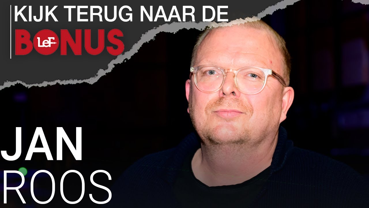 JAN ROOS bij LEFSVJ | Het Bonusprogramma