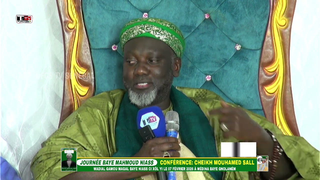 MEDINA BAYE GNIOLANEM 2026:KADOU CHEIKH MOUSTAPHA CH AKHMED DAM /JOURNEE BAYE MAKHMOUD NIASS