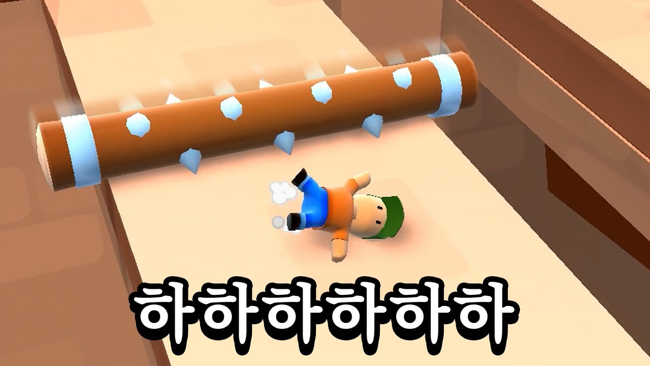 나는 게임을 너무 잘하는 거 같아 하.하.하.하.하.하