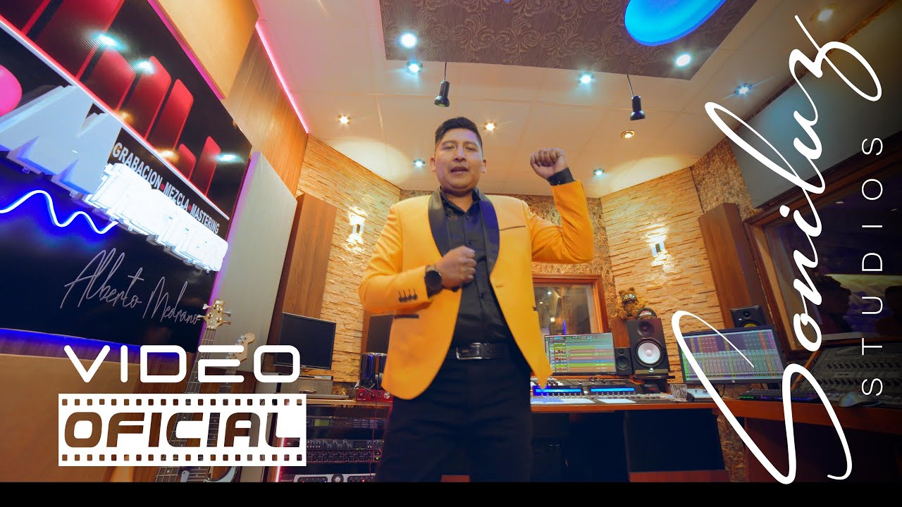 Javier Alejandro - Fe Cristiana - En su santo nombre (Video Oficial) | S&oacute;niluz Studios 2023