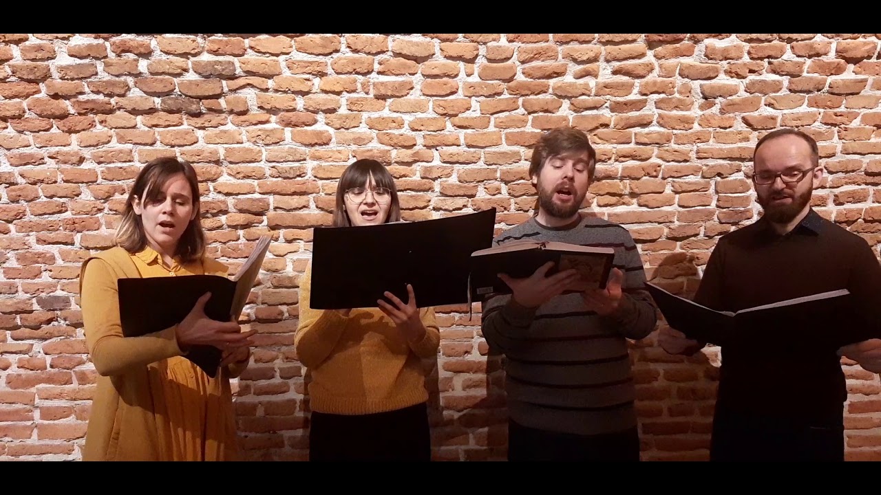 minoris quartet - M. Pospieszalski, Dobranoc Głowo święta