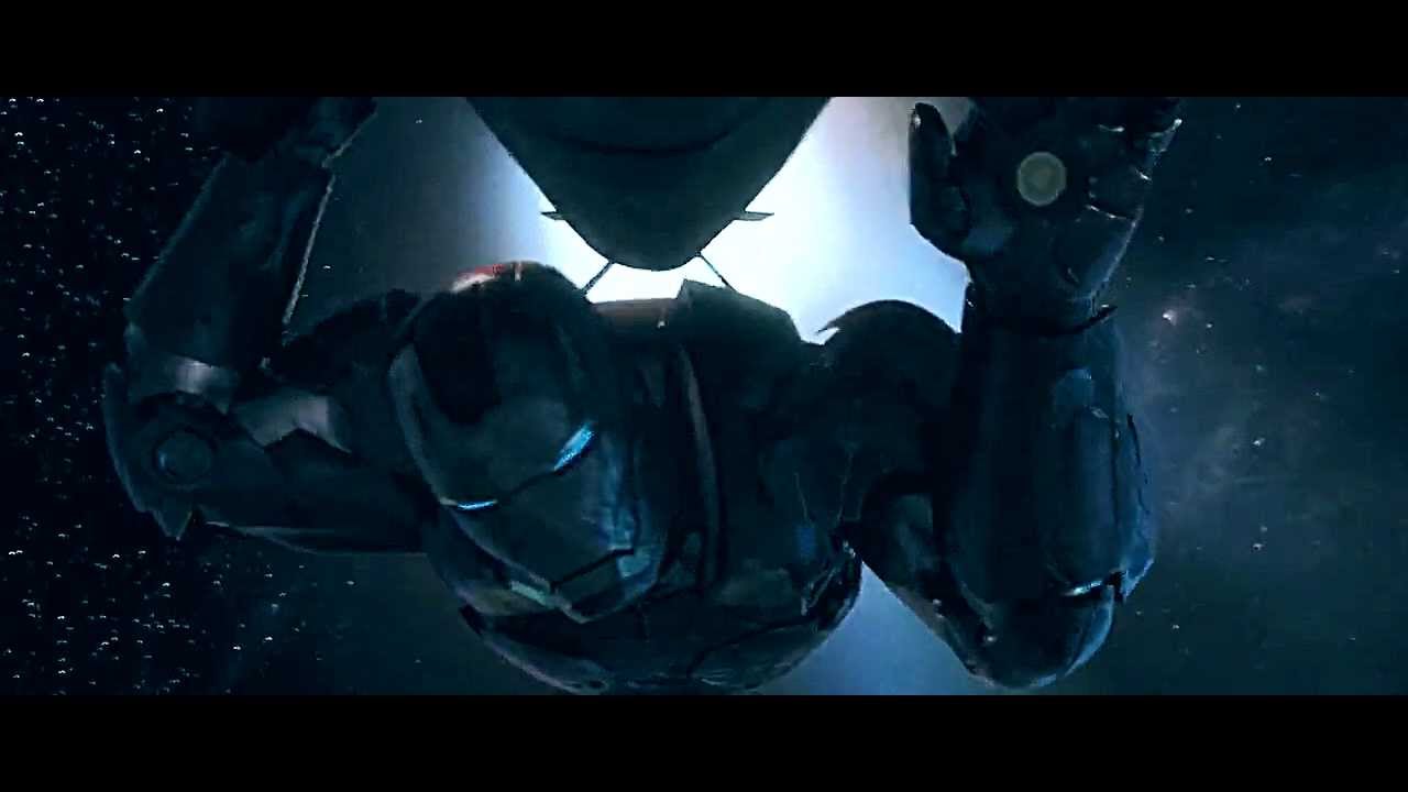 Machine | Tony Stark [Iron Man]