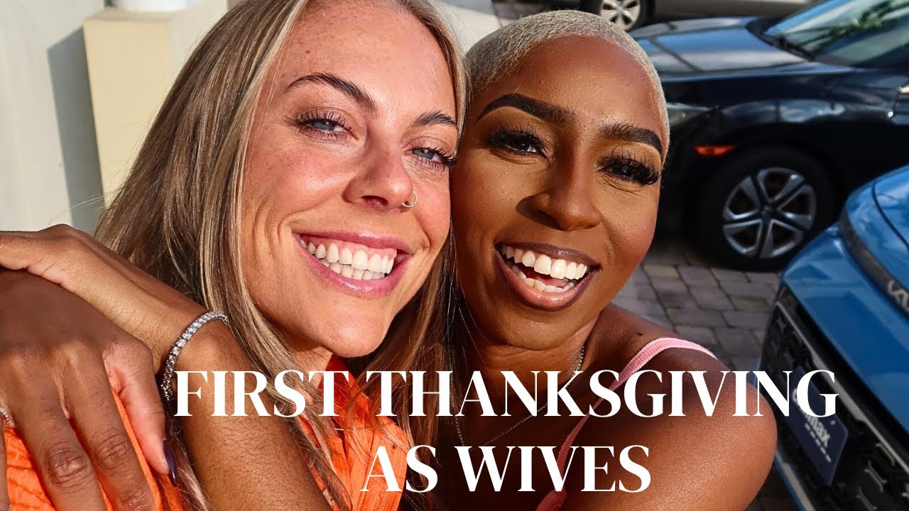 Vlog | First Thanksgiving As WIVES, Our Wicked Movie Review & A Nightmare Contractor?!?