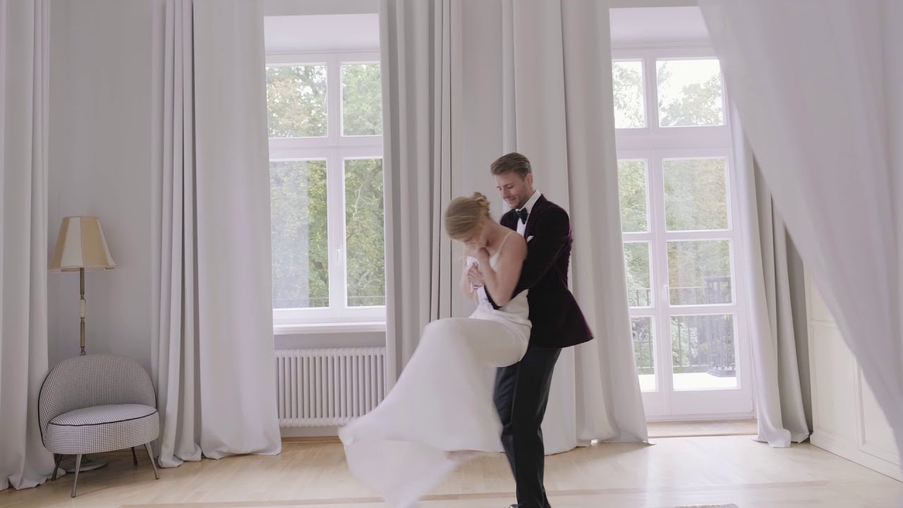Film Pałac Minoga Poszetka & BrideSideWedding