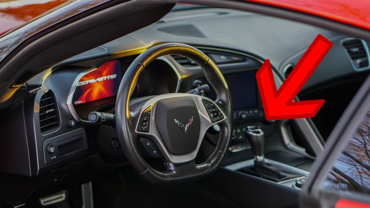 Настоящая причина, по которой я купил Corvette с автоматической коробкой передач | Вопросы и ответы