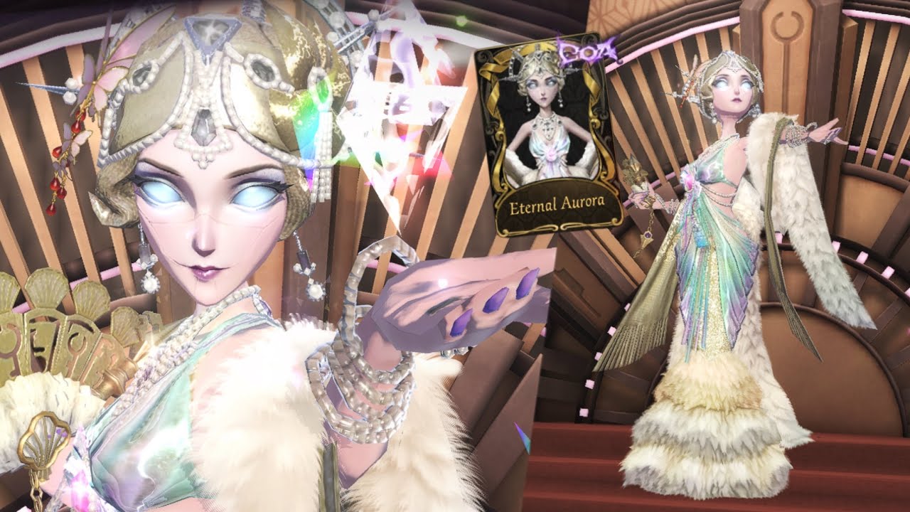 THIS COA COSTUME IS SO STUNNING! | Geisha 'Eternal Aurora' gameplay