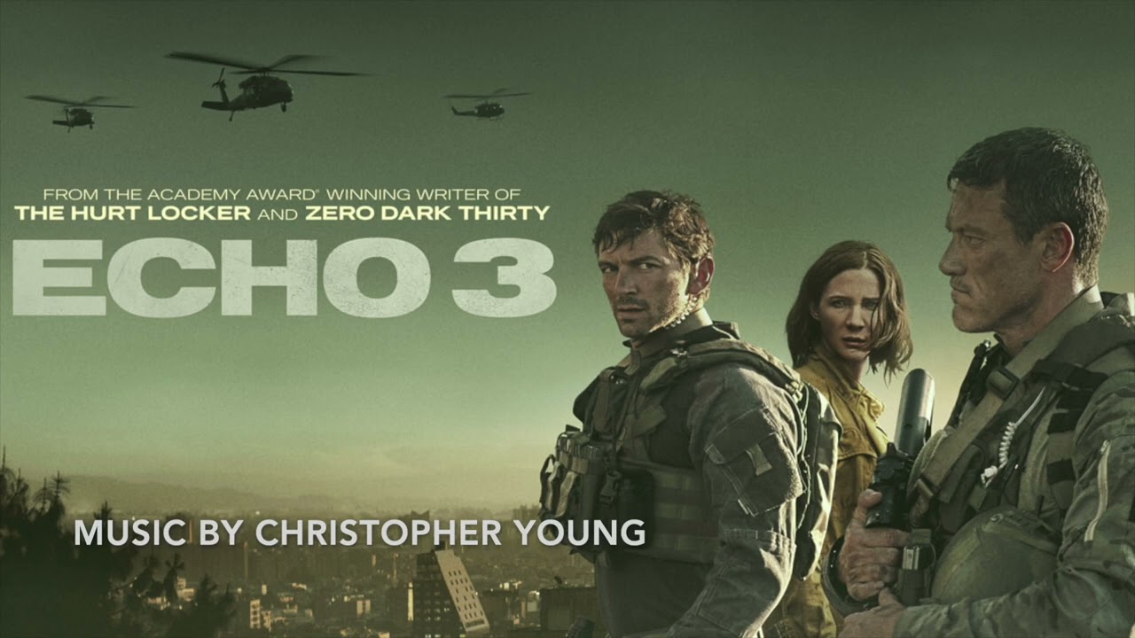 Echo 3 Apple TV+ OST - Christopher Young (Part 2)