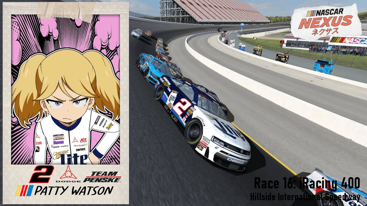 NASCAR NEXUS - Part 16