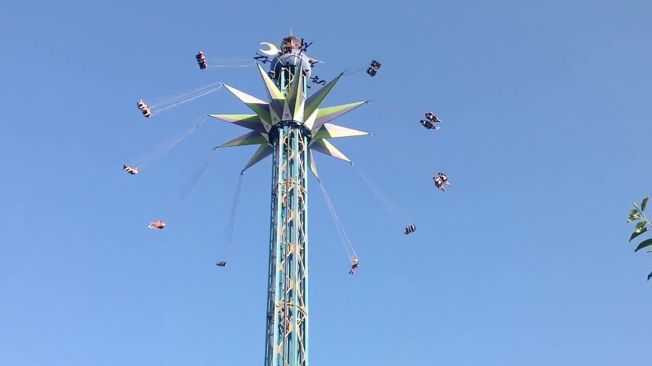 Allou Fun Park June 2017
