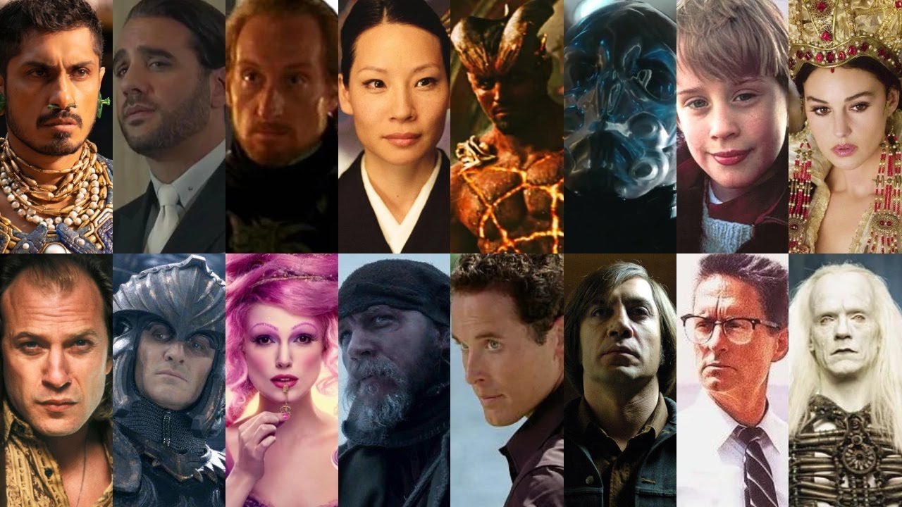 Defeats of my Favorite Movie Villains Part 31