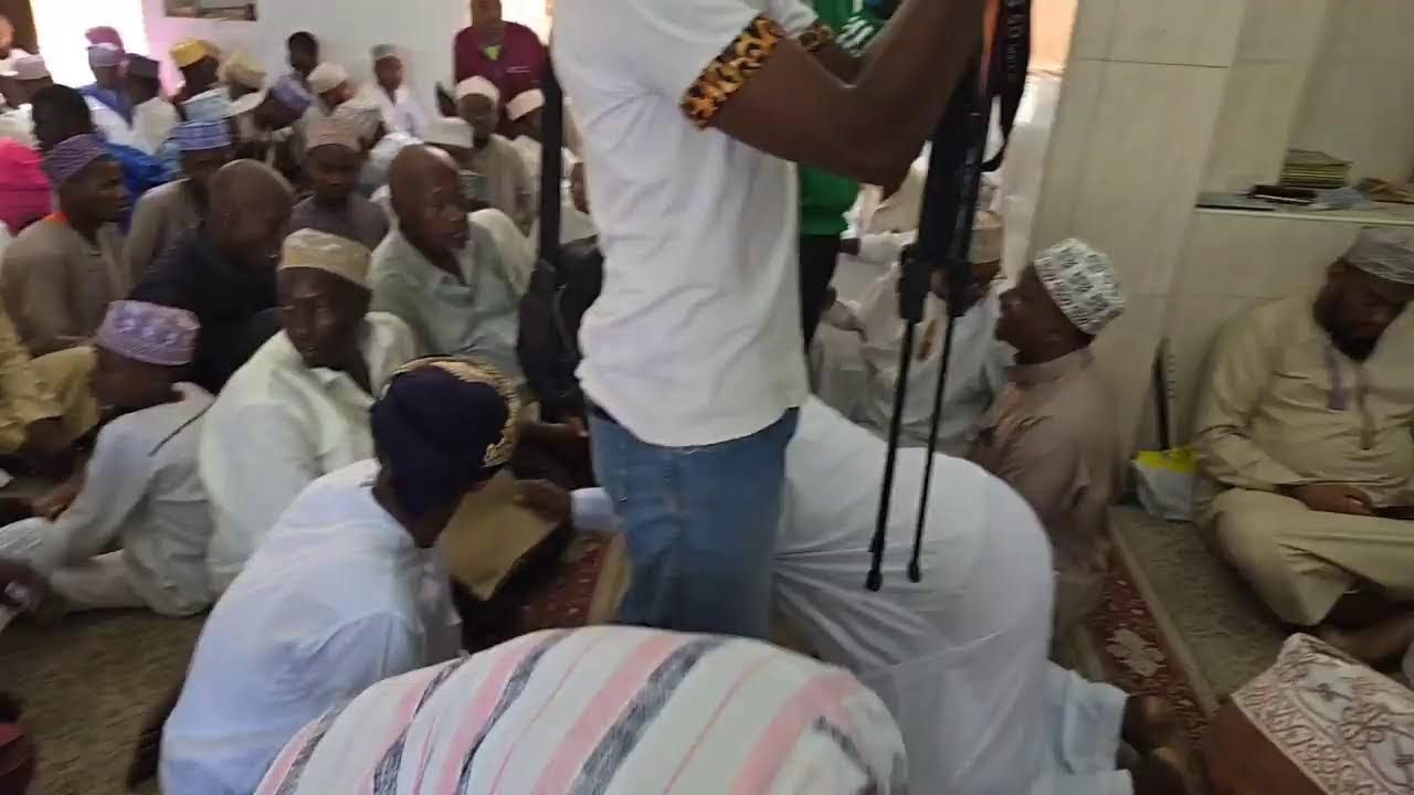 AKQI NIKKAH YA ABUBAKAR HAJ HAMISI