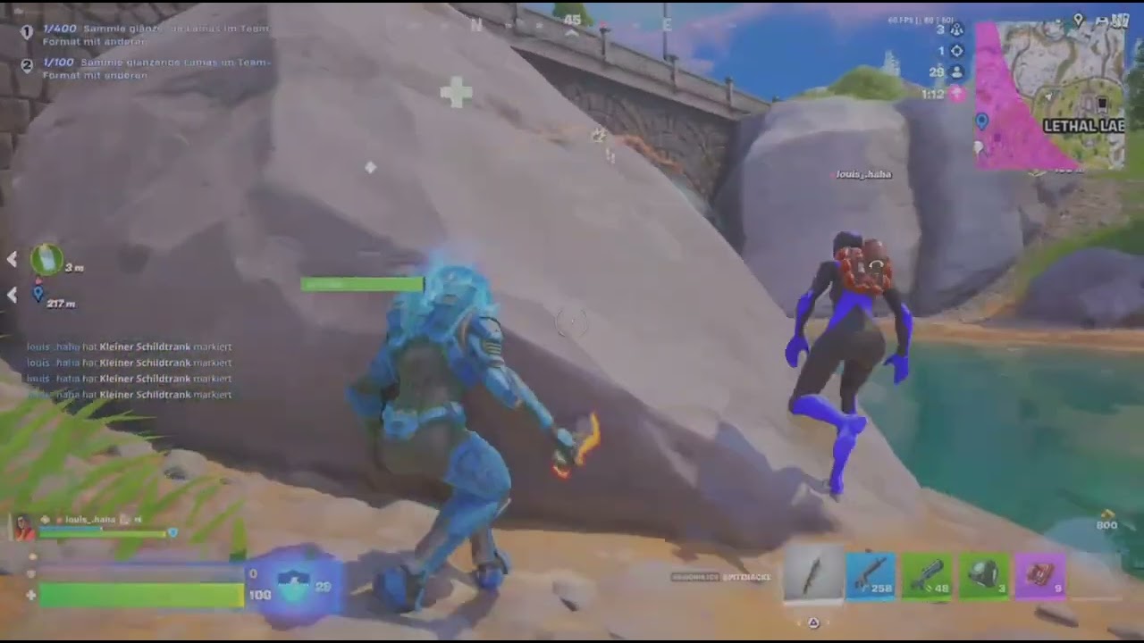 Fortnite ranked in Saison 7 KAMERADEN 