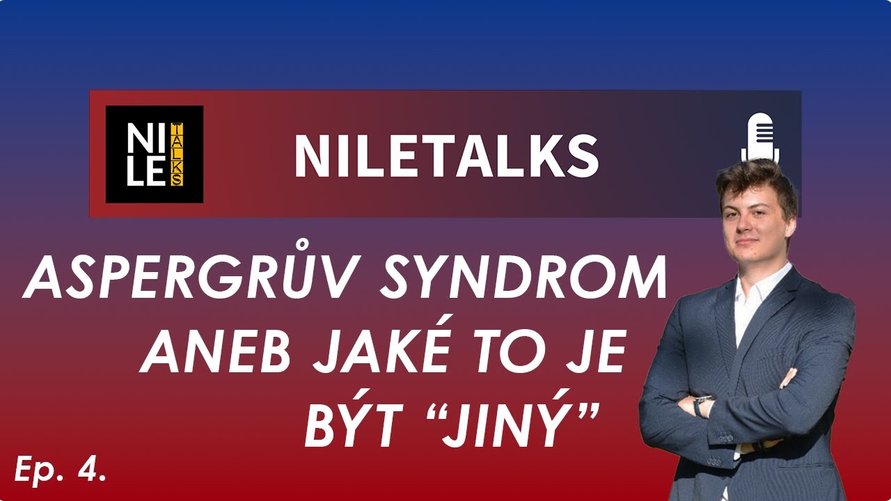 ASPERGRŮV SYNDROM ANEB, JAKÉ TO JE, BÝT 