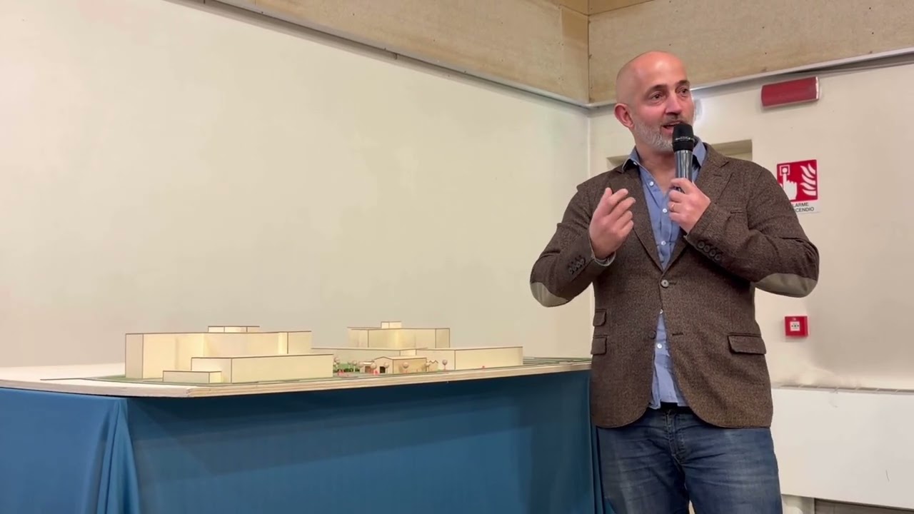 Presentazione del progetto di realizzazione di nuovi laboratori all’Istituto Viganò di Merate