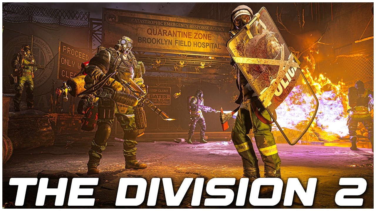 Is it Worth Playing The Division 2 in 2026?