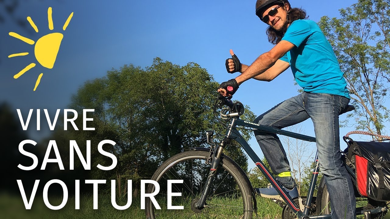 Vivre sans voiture à la campagne !