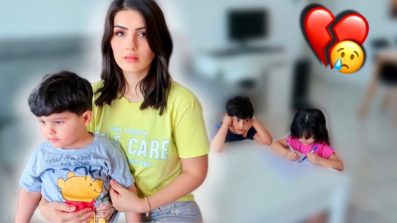 زوجي قرر يتزوج علي بعد اربع اطفال!! صدمني 💔😢