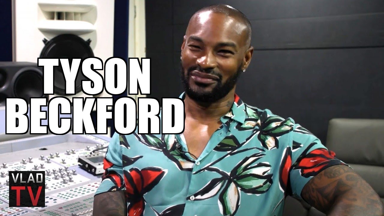 Tyson Beckford on Being a Millionaire After Becoming the Face of Ralph Lauren (Part 7)