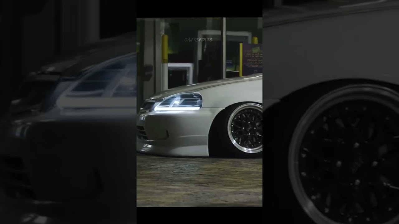 Look at this 1996 Honda Civic Hatchback! #shorts #honda