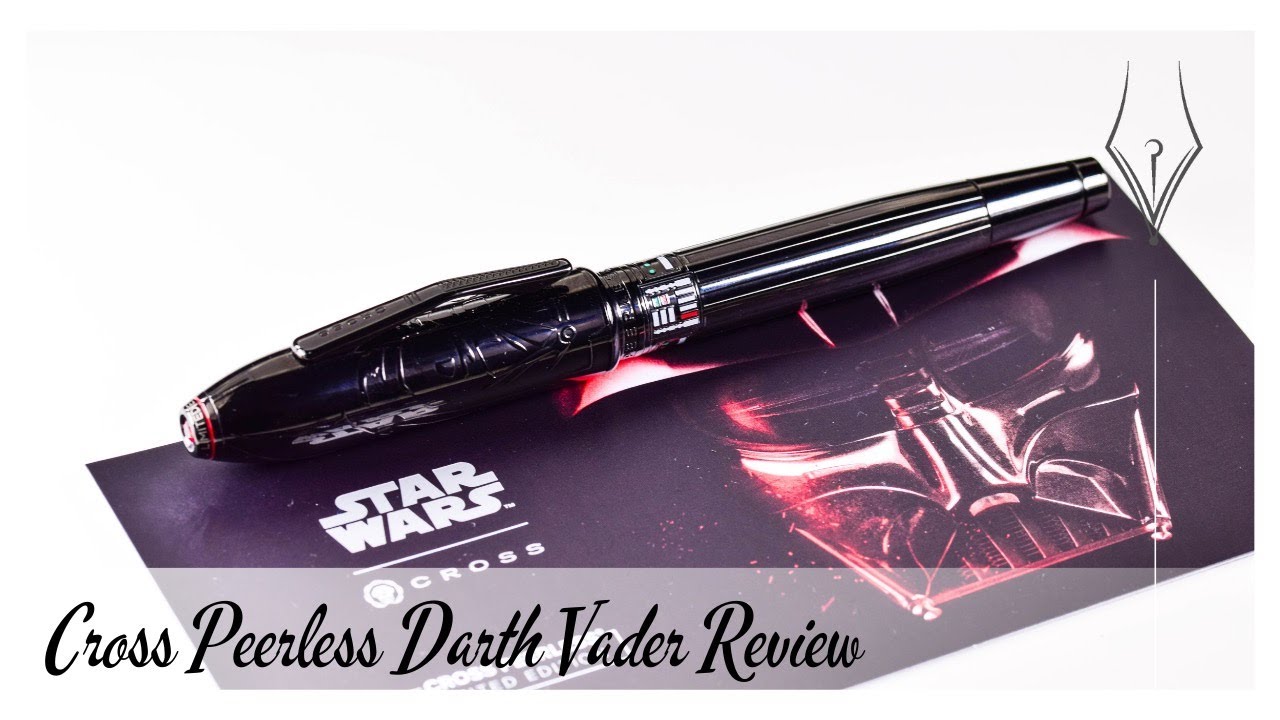 Cross - Peerless Darth Vader Review