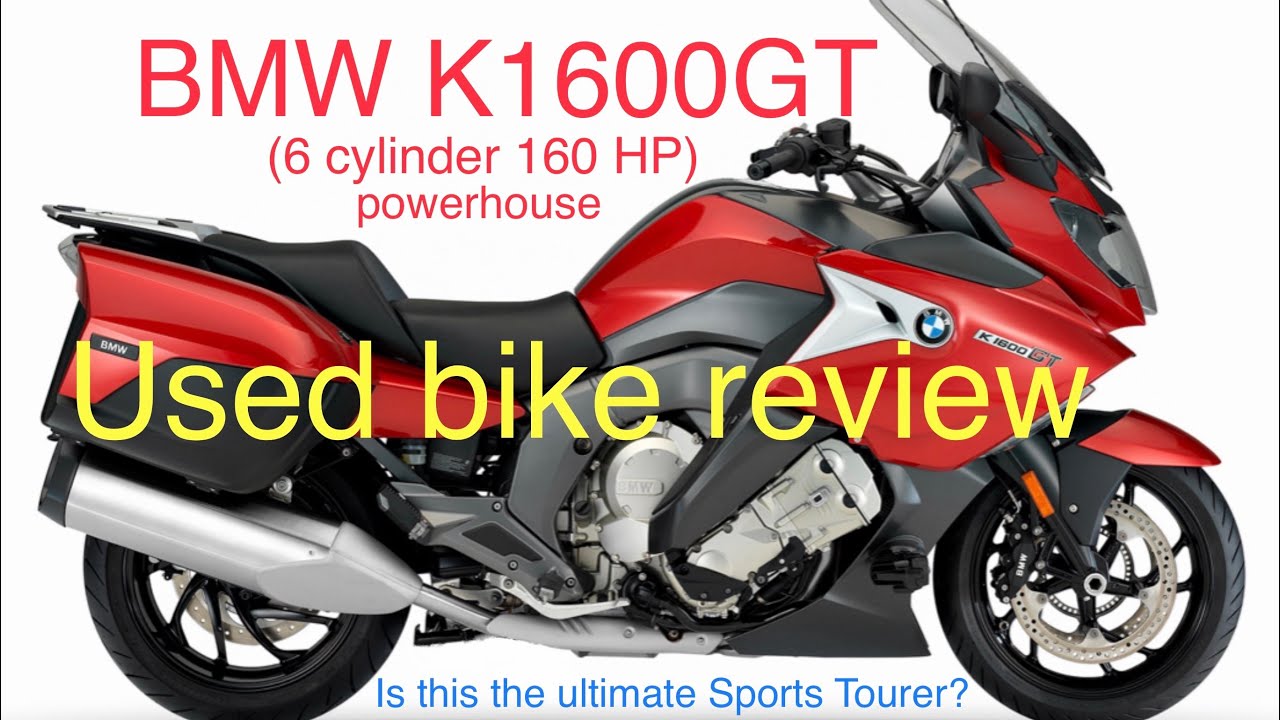 BMW K1600GT used bike review (51)