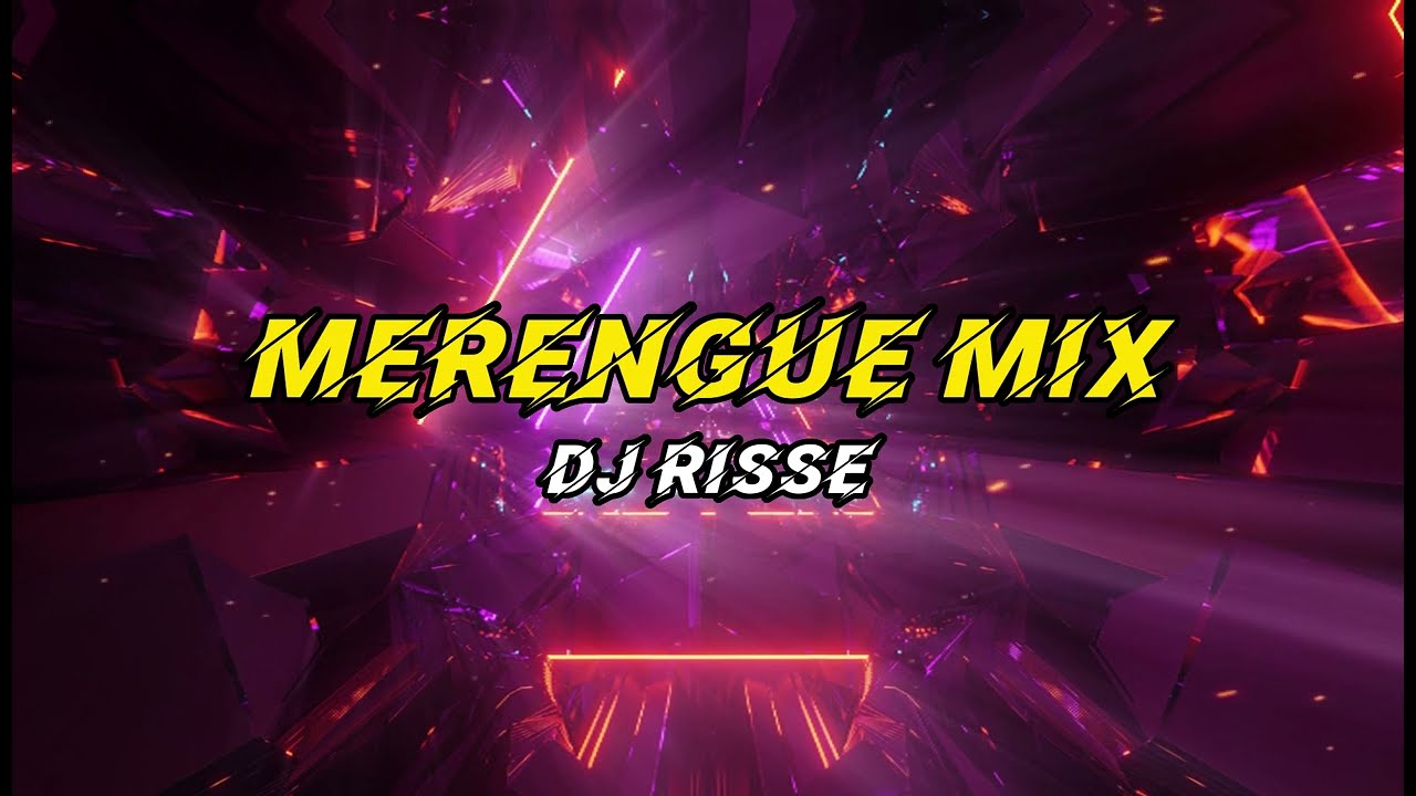 MERENGUE MIX