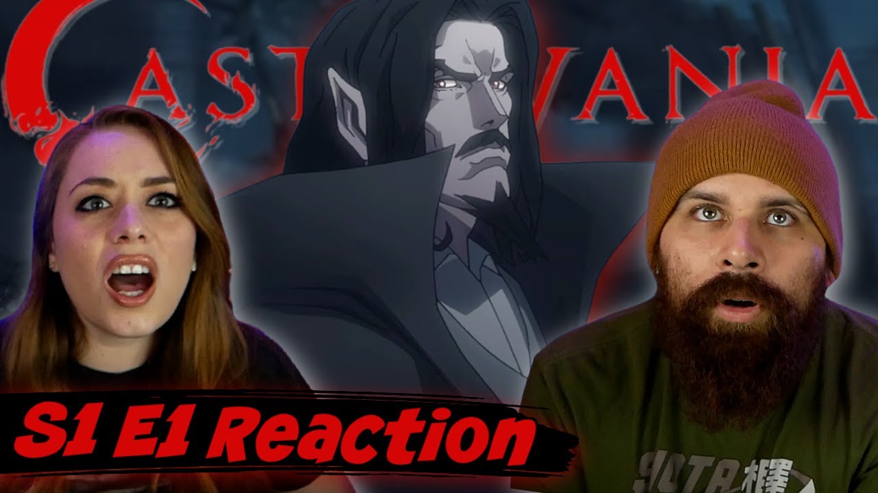 Castlevania Сезон 1 Эпизод 1 