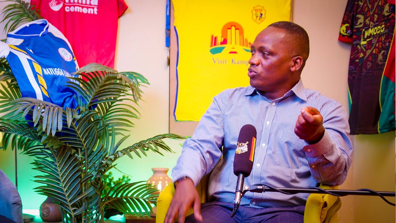 MY DAD CHASED ME AWAY FROM HOME BECAUSE OF FOOTBALL - DAN NTALE EP 1