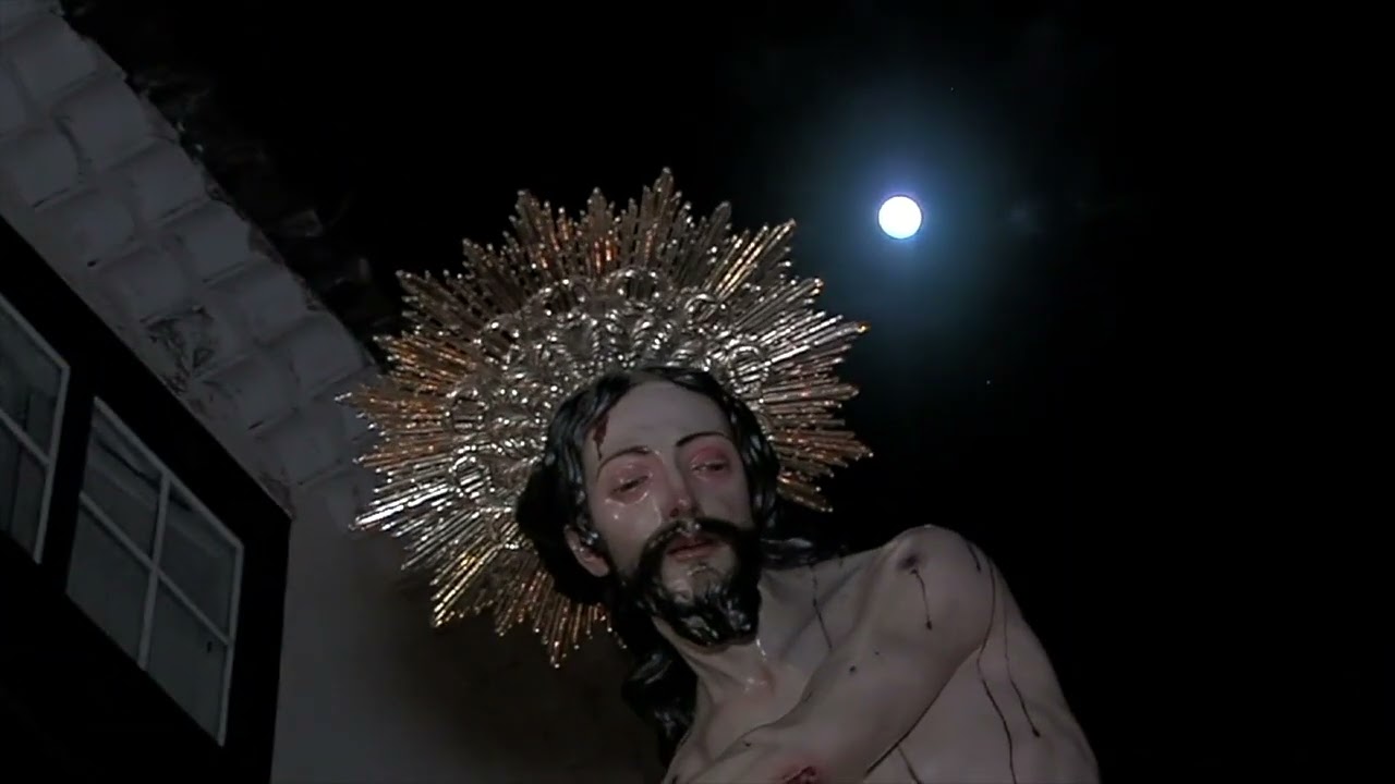 Procesión del Santísimo Cristo de la Columna - Jueves Santo - La Orotava