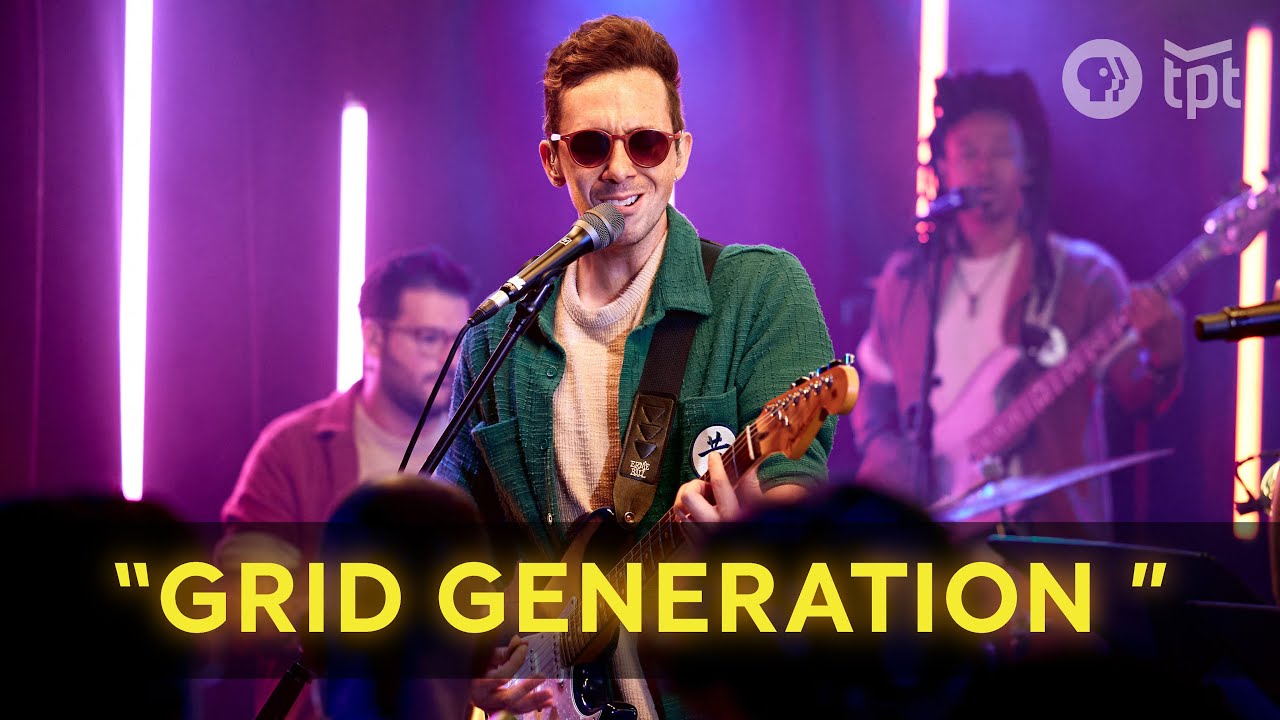 Cory Wong - Grid Generation | Live Performance from STAGE