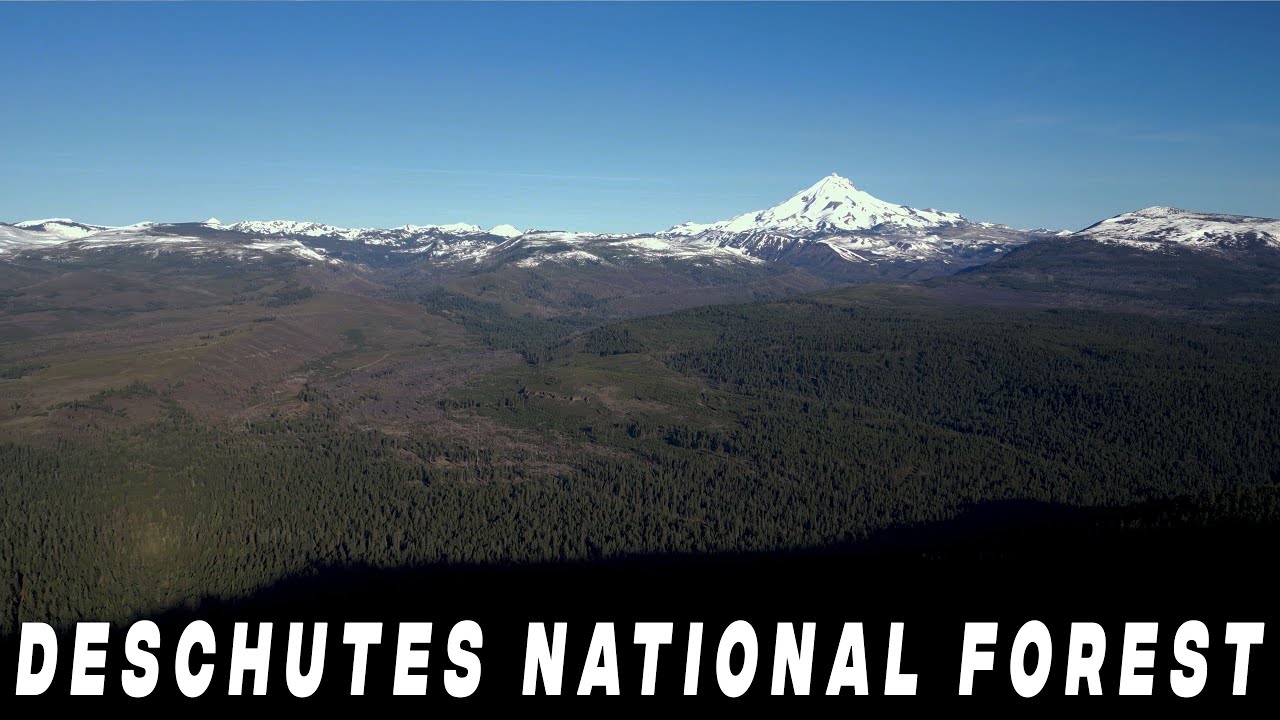 Deschutes National Forest: Ultimate 4x4 Overland Camping Adventure in Central Oregons Back Country