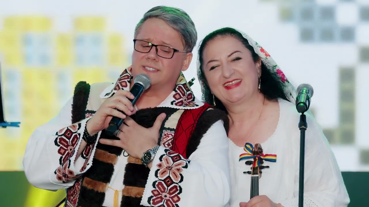 FUEGO, MARIA STOIANOV ȘI GRUPUL ”BUCIUMUL” – INIMĂ