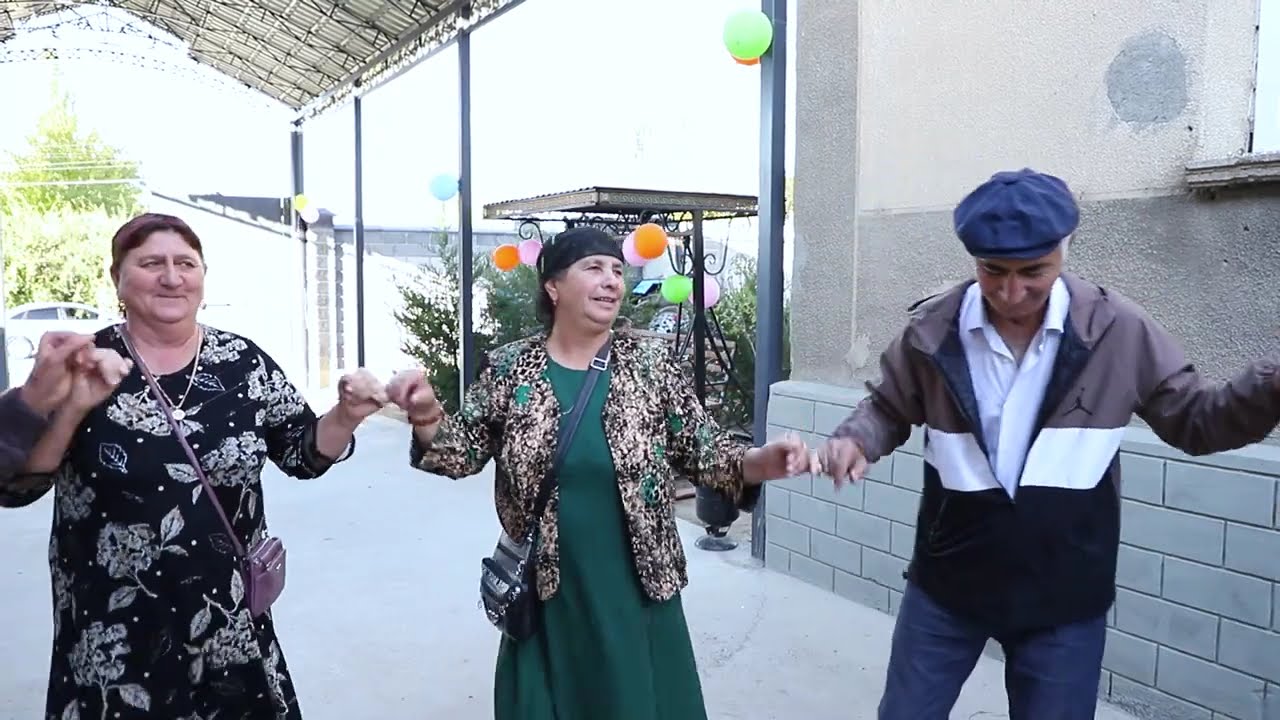 Мустафа и Сабина 14.10.2025