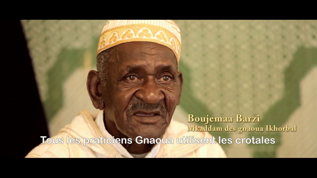 Gnaoua Film by soufiane bouhali
