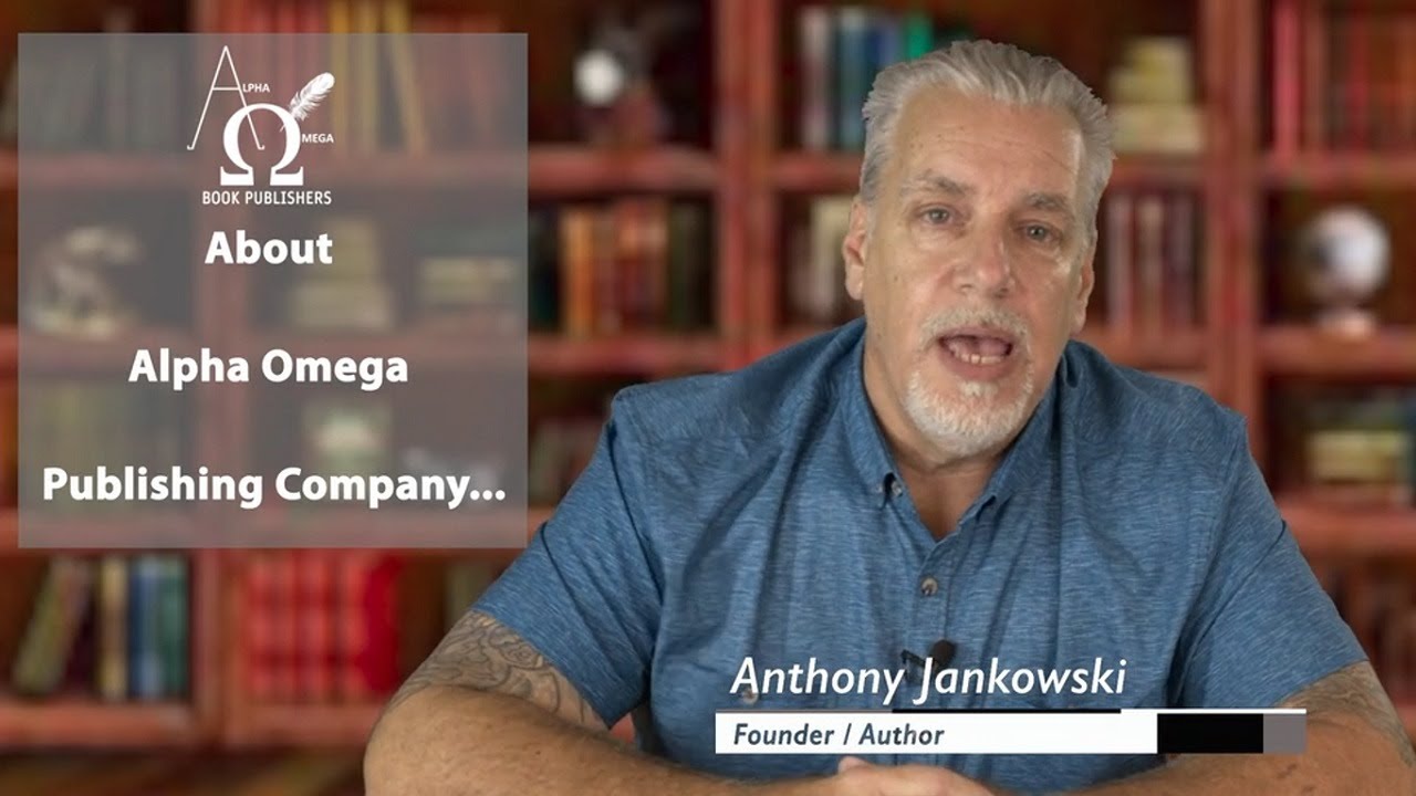 Best Online Christian Self Publishing Company of 2022 | Alpha Omega Book Publishers