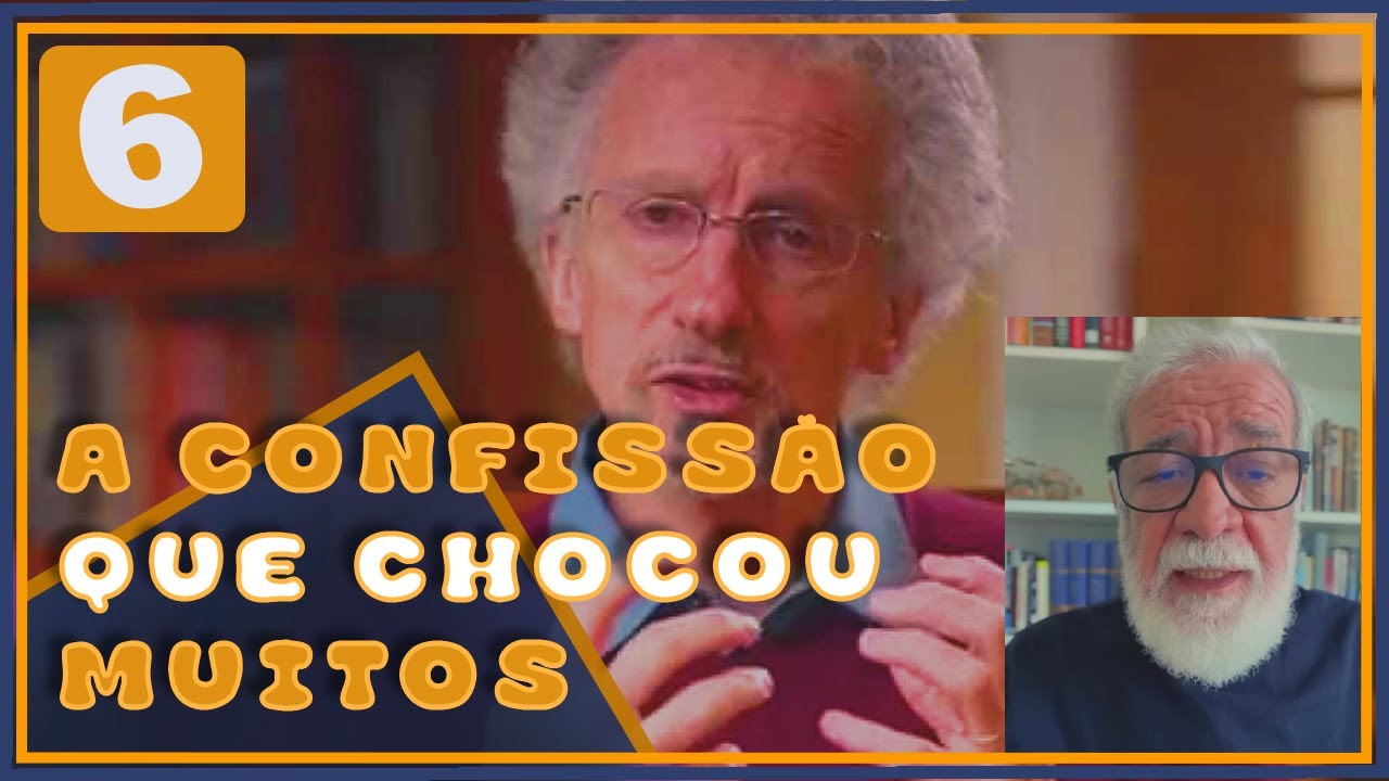 O que a Bíblia ensina sobre queda e restauração | Augustus Nicodemus comenta | Philip Yancey