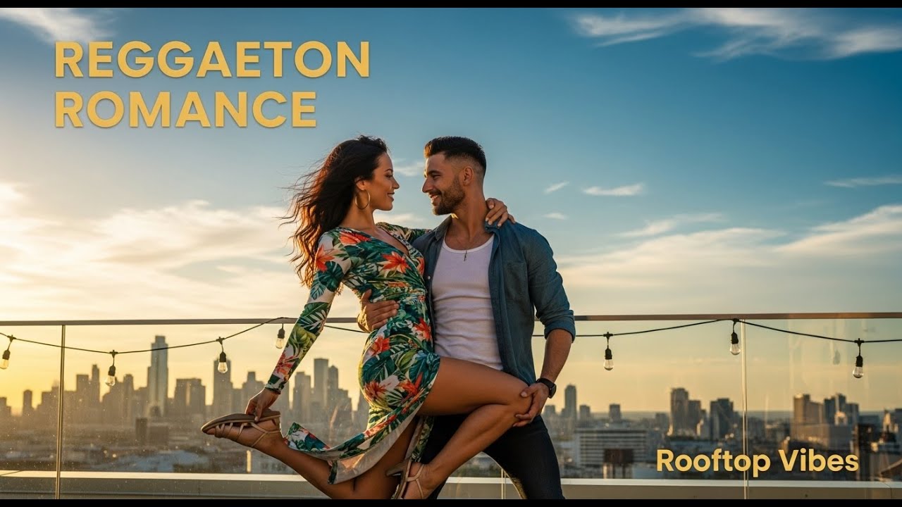 Tropical Night Waves – Reggaeton & Latin Groove for Every Moment