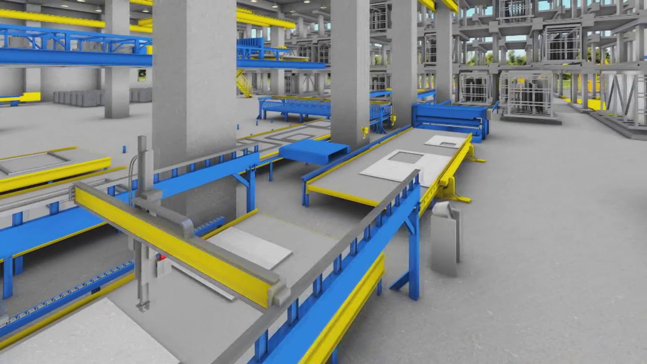 SunCon - Integrated Construction and Prefabrication Hub (ICPH)