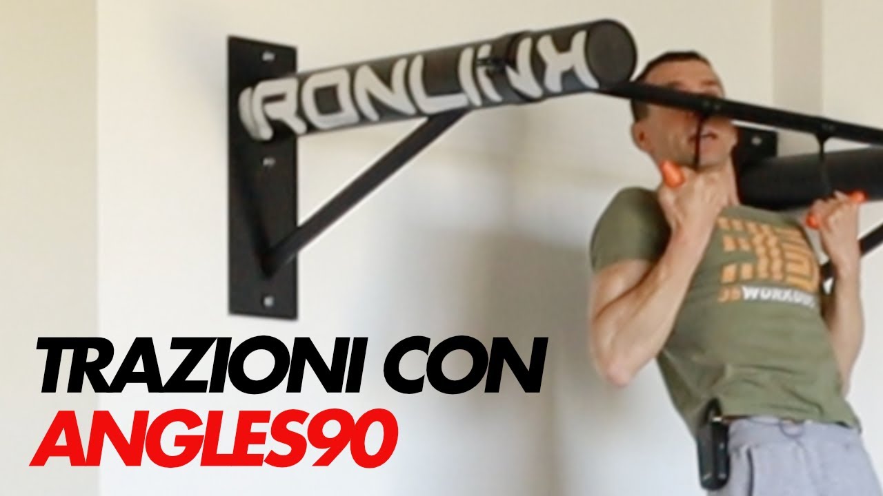 Trazioni con presa ANGLES90
