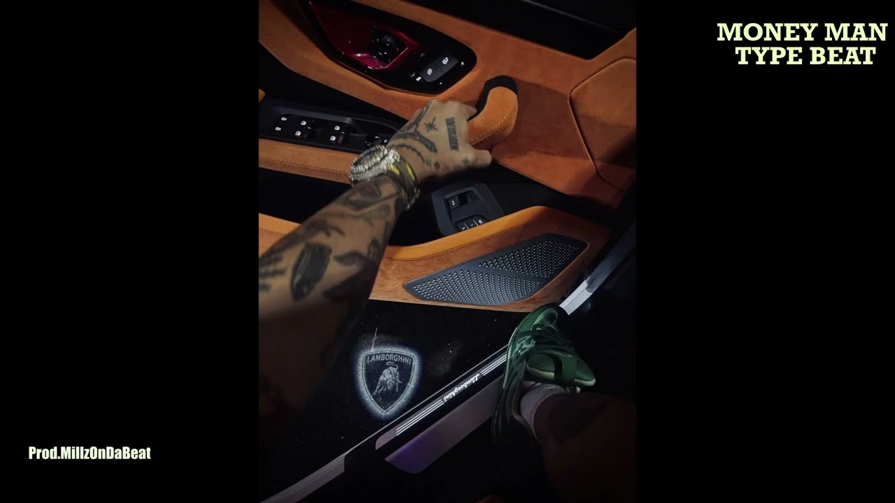 [ FREE ] Money Man Type Beat -  