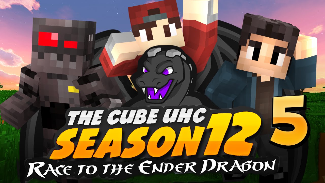 Minecraft Cube UHC Season 12: Episode 5