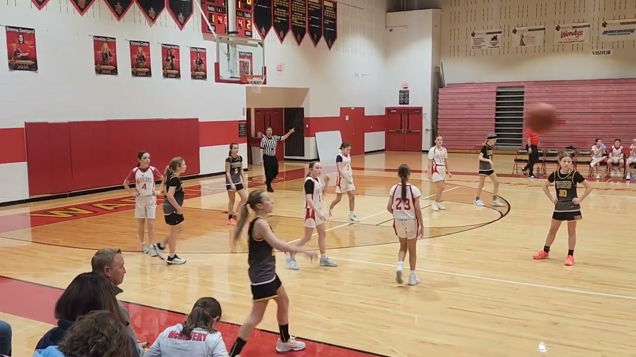 WC 6th vs Watkins