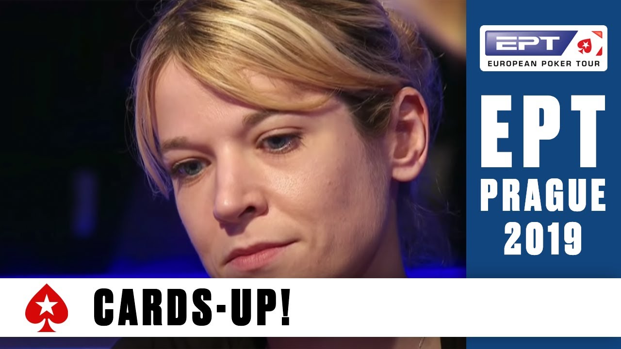 Final Table &spades;️  Cards-up!  &spades;️  EPT Prague 2019 &spades;️  PokerStars Global