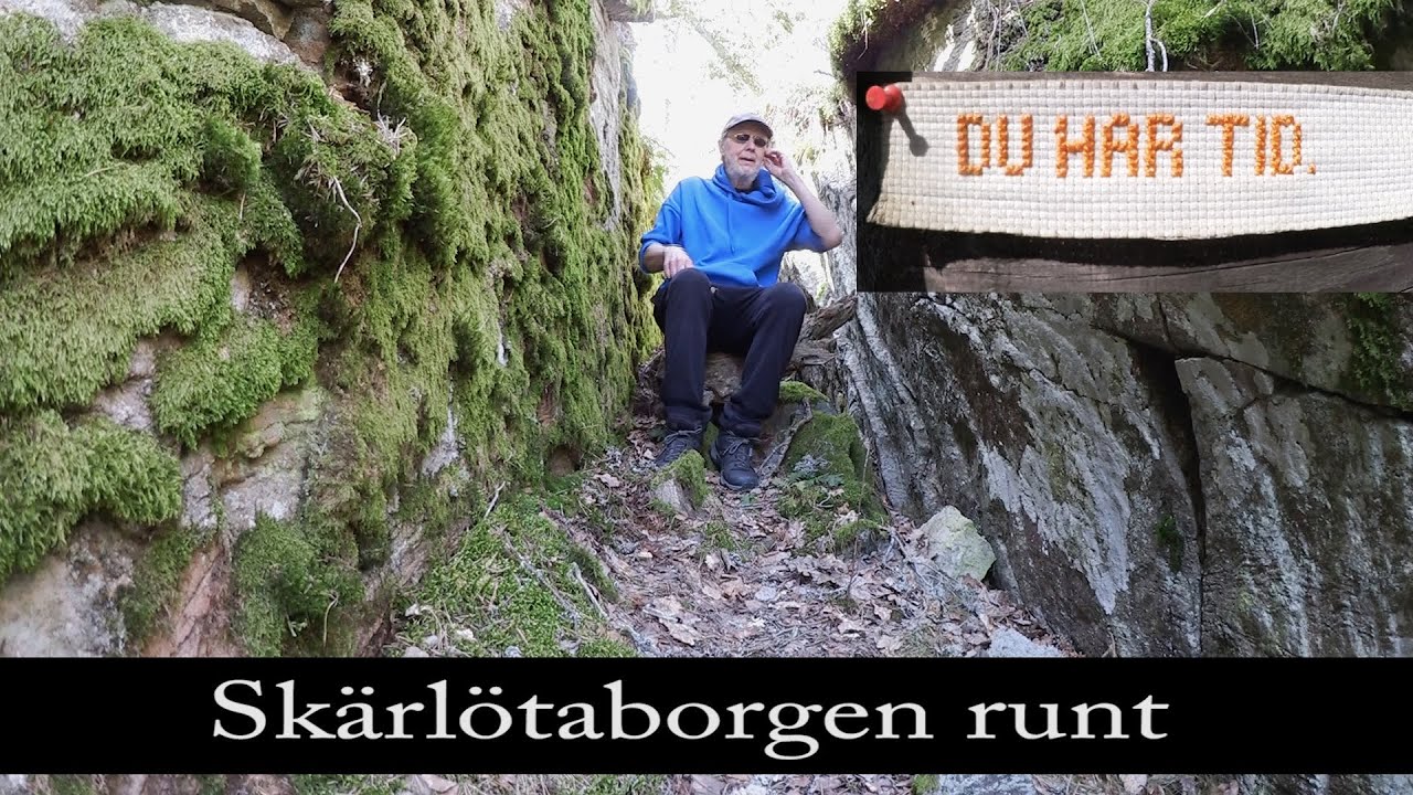 Skärlötaborgen runt