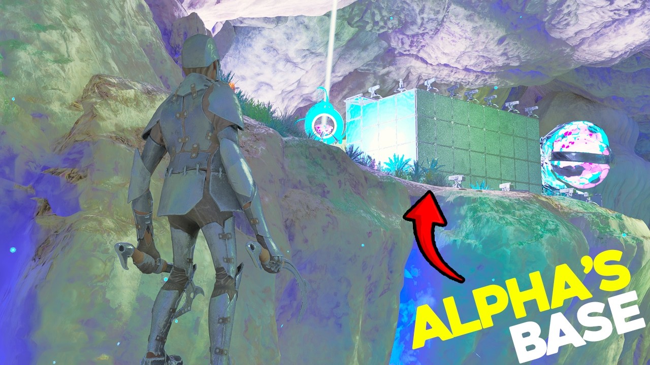 Последний рейд, уничтоживший племя Альфа в ARK