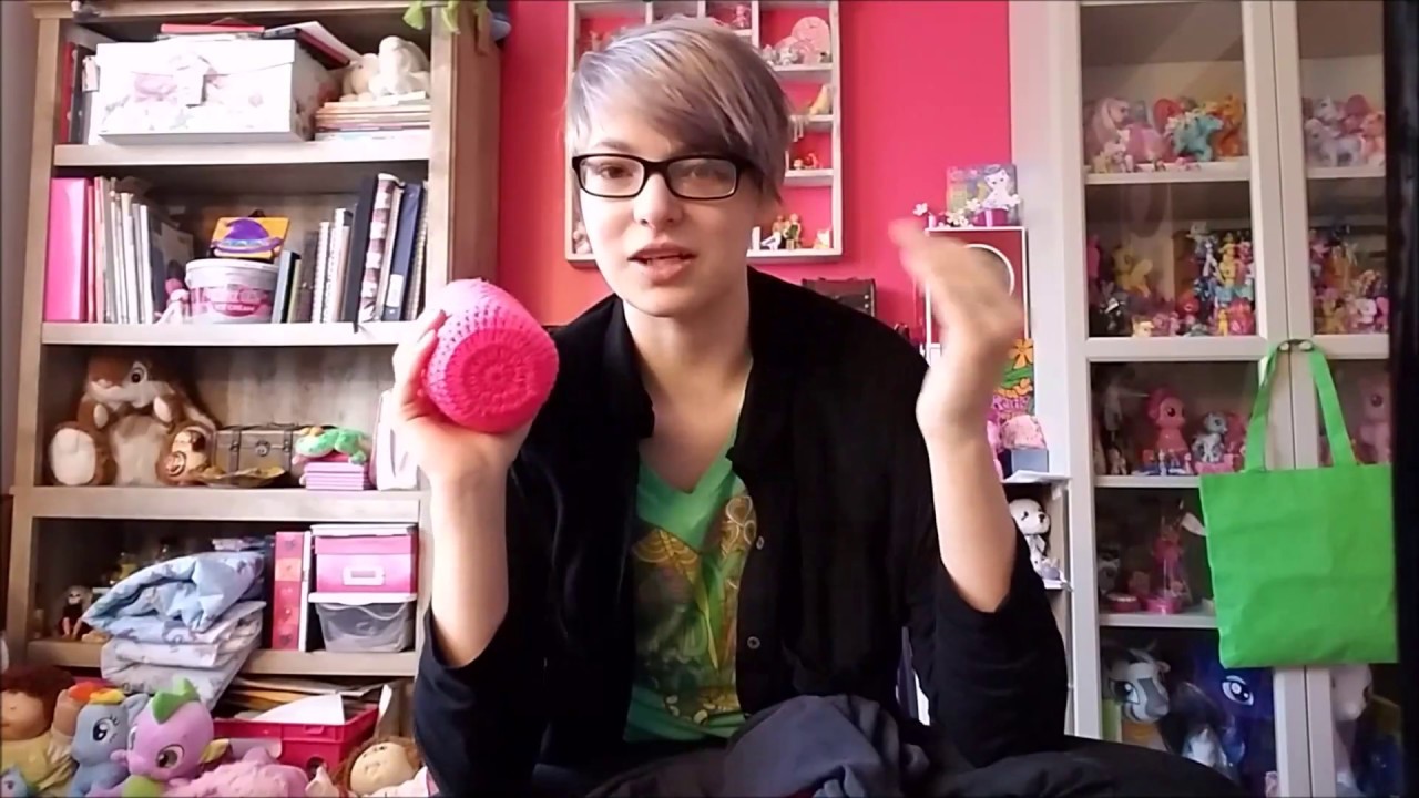 What's in my Bag? A 