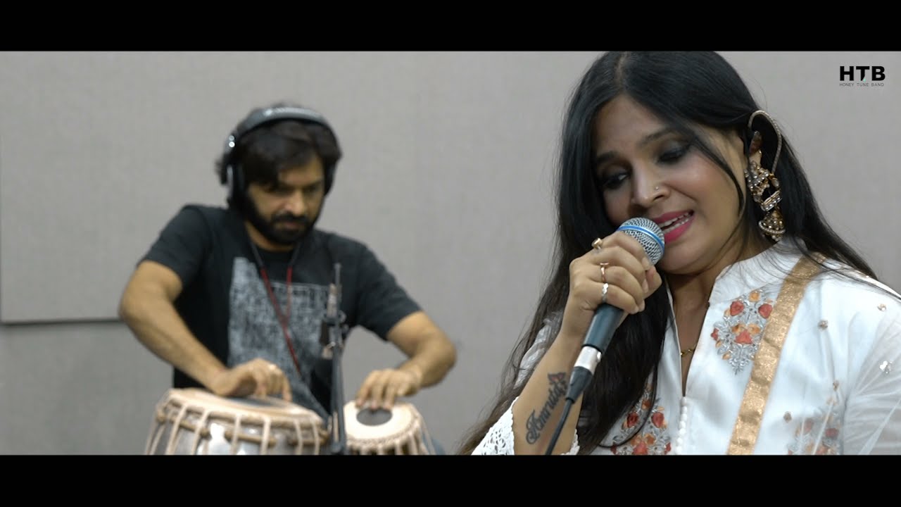 Ram Teri Ganga Maili - राम तेरी गंगा मैली | Amrrita Patil | @Honey_Tune_Band